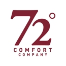 72 Degrees Heating, Cooling, Plumbing & Electrical - Furnaces-Heating