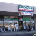 Niccolo's Hillside Pizza