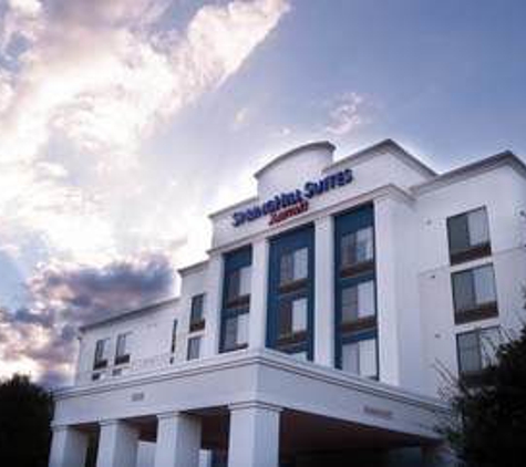 SpringHill Suites Austin The Domain Area - Austin, TX