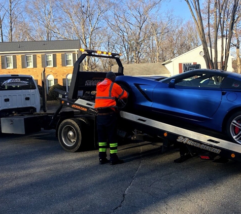 A's Affordable Towing & Roadside Assistance - Lorton, VA