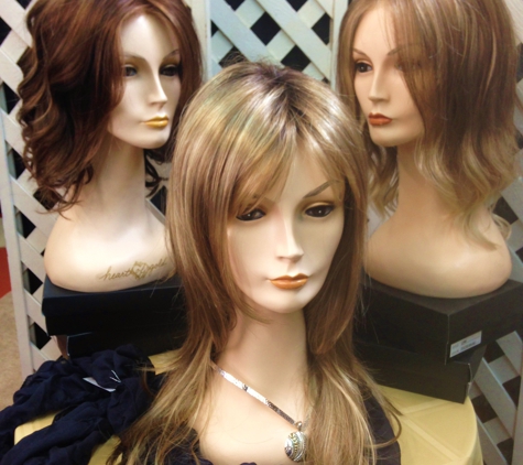 Ginny's Wigs/Plus - Gastonia, NC