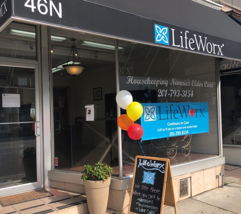 LifeWorx Home Care - Englewood, NJ