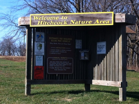 Hitchcock Nature Center - Honey Creek, IA