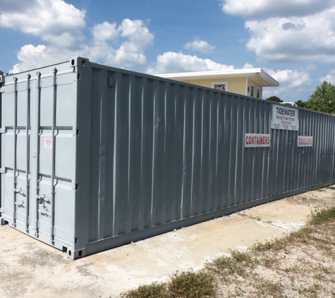 Tidewater Storage Trailer Rentals - Wilmington, NC