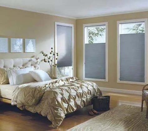 C&C Shutters and Window Coverings