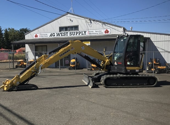 AG West Supply - Woodburn, OR