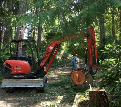 Fred Holmes Tree Service LLC - Shelton, WA