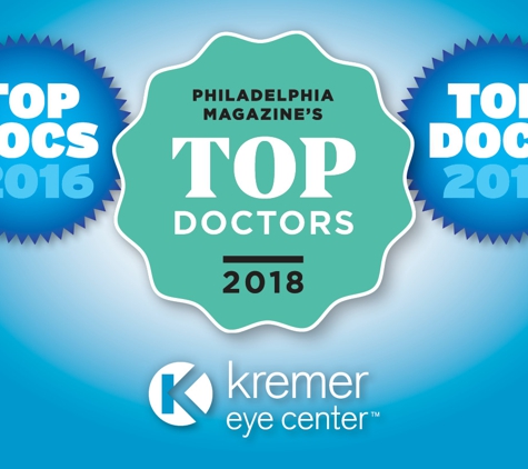 Kremer Eye Center - King of Prussia - King Of Prussia, PA