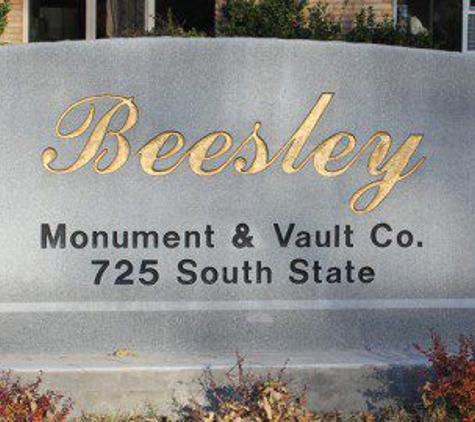 Beesley Monument & Vault Co - Provo, UT