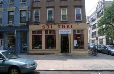 Sri Thai Restaurant 234 Bloomfield St Hoboken Nj 07030 Yp Com