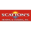 Scatton's Heating & Cooling - Heating Equipment & Systems-Repairing