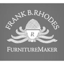 Frank B Rhodes Furniture Maker - Automobile Salvage