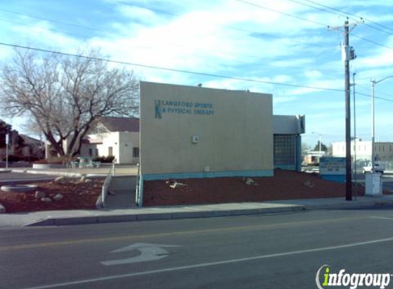 Langford Sports & Physical Therapy - Albuquerque, NM