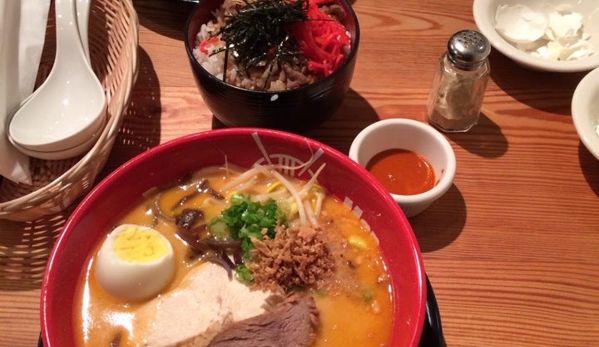 Ramen Man - Seattle, WA