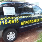 Affordable Taxi