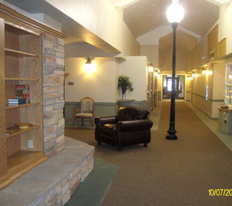 Benedictine Living Center of Garrison - Garrison, ND