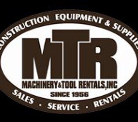 Machinery & Tool Rentals - Columbus, OH