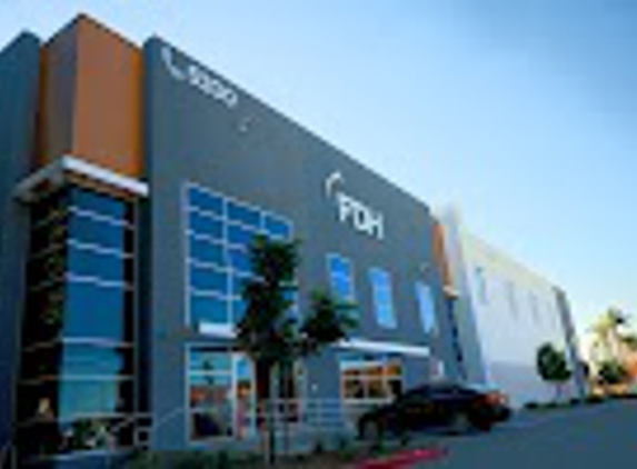 FDH Aero - Commerce, CA