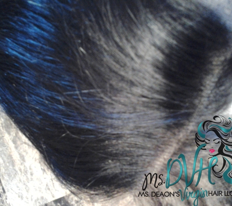 Ms. Deaon's Virgin Hair LLC - kansas city, MO