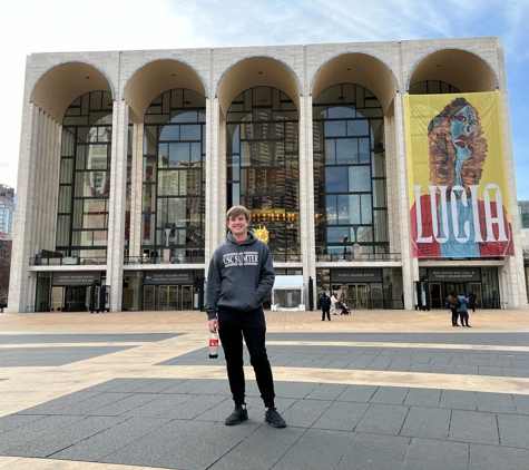 Vivian Beaumont Theatre - New York, NY