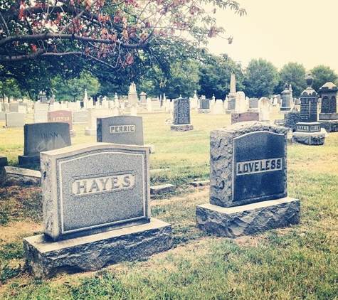 Congressional Cemetery - Washington, DC