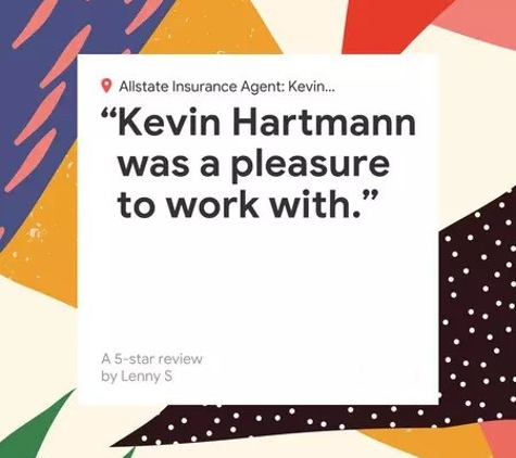 Hartmann, Kevin, AGT - New York, NY