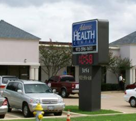 Adams Chiropractic Health Center - Plano, TX