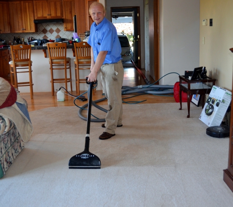 Top Notch Carpet Cleaning - Vancouver, WA