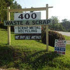 400 Waste And Scrap