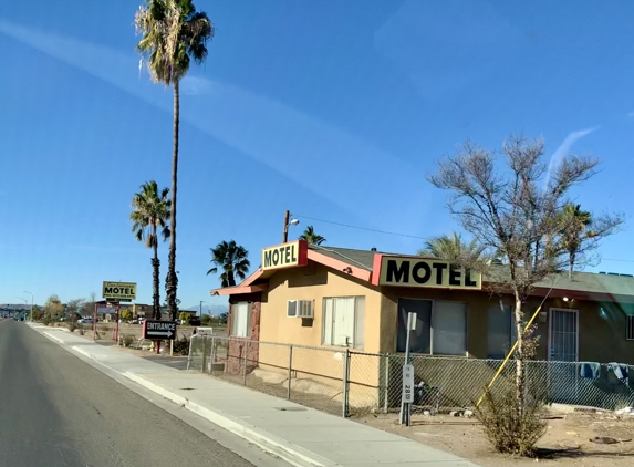 Sun Leisure Motel - Menifee, CA. Dec 18, 2021