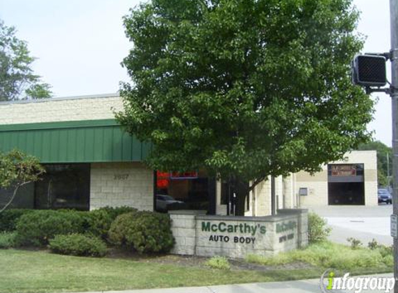 McCarthy's Auto Body - Cleveland, OH