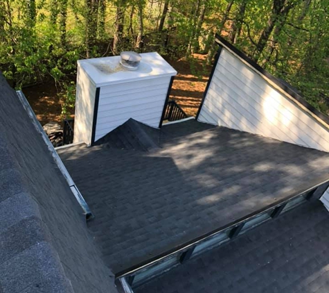 Monster Roofing Remodeling Home - Kennesaw, GA