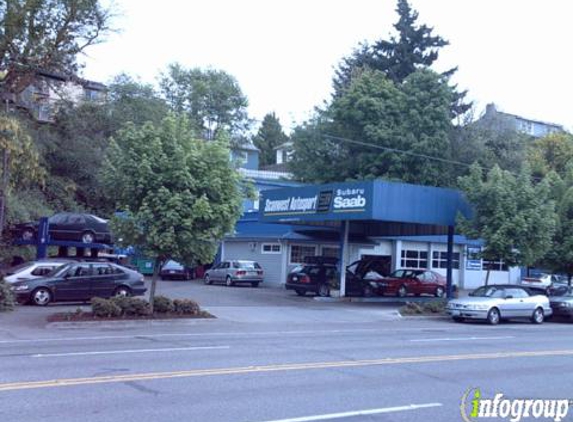 Scanwest Autosport - Seattle, WA