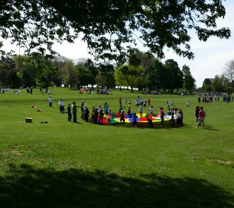 Memorial Park - Omaha, NE