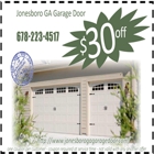 Jonesboro GA Garage Door