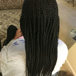 African home and mobile braiding - Pooler, GA