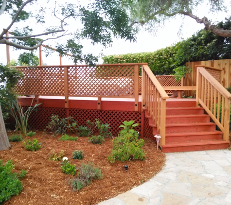 Specialty Decks and Construction - Lafayette, CA