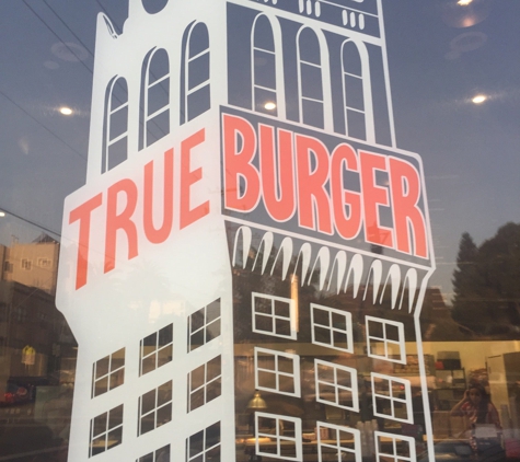 Trueburger - Oakland, CA