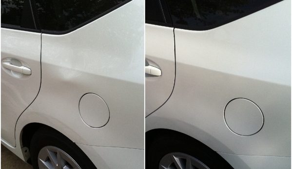 Never Happened Paintless Dent Removal - Jacksonville, FL