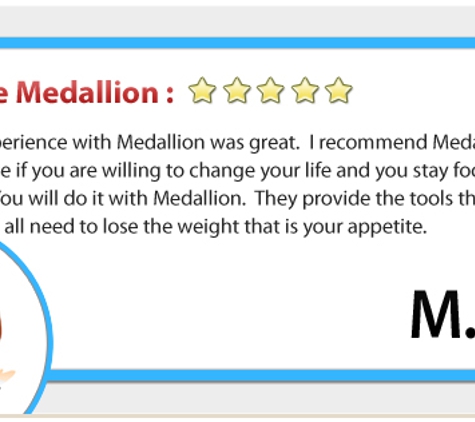 Medallion Weight Loss - Modesto, CA