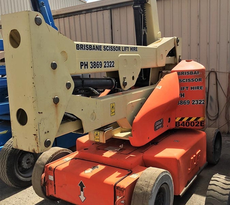 Brisbane Scissor Lift Hire - Acacia Ridge, QLD