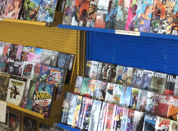 San Diego Comics - San Diego, CA