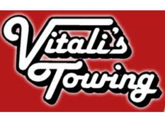 Vitalis Towing Service - Middleboro, MA