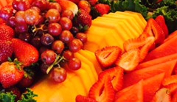 Mangia/Nosh Catering Company - Novato, CA. Fruit Platter