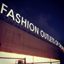 Fashion Outlets Of Chicago - Clothing Stores
