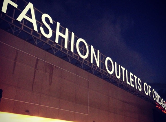 Fashion Outlets Of Chicago - Rosemont, IL