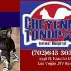 Cheyenne Tonopah Animal Hospital
