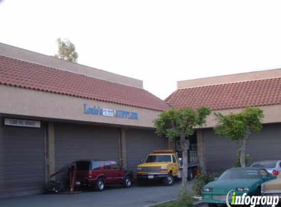 New Image Auto Repair - El Monte, CA