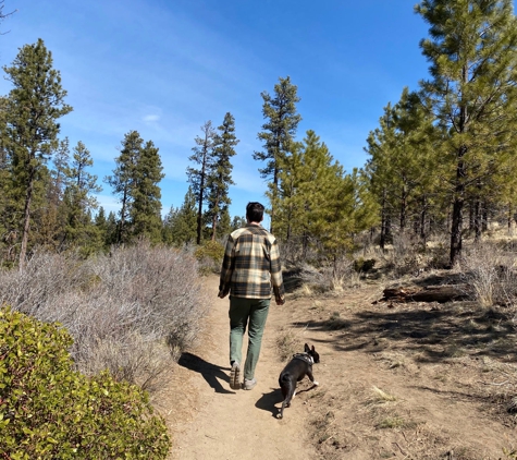 Shevlin Park - Bend, OR