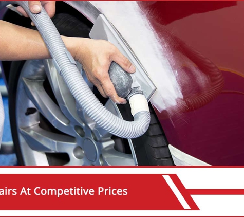 Aztec Smash Repairs - Fawkner, VIC. Quality Repairs At Competitive Prices